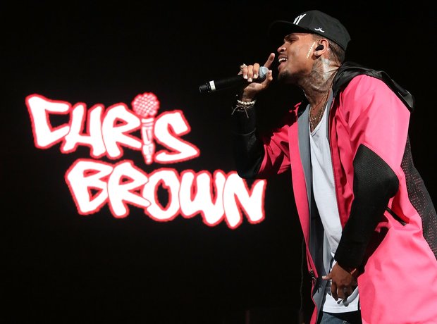 Chris Brown