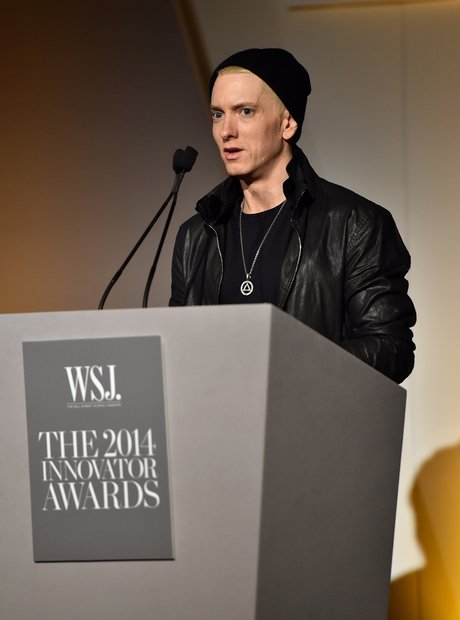 Eminem November 2014