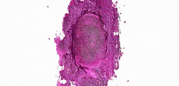 Nicki Minaj The Pink Print