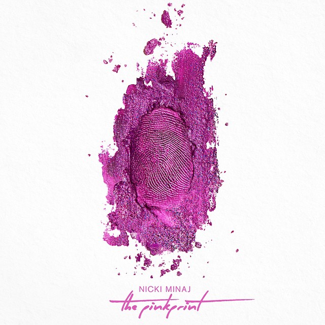 Nicki Minaj The Pink Print