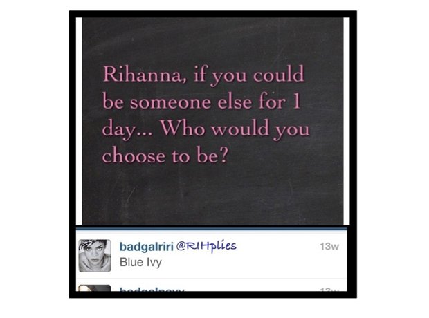 Rihanna Best Instagram Posts