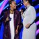 Image 7: Emeli Sande and Alicia Keys MTV EMAs Live