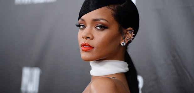 Rihanna Previews New Song Kiss It Better Capital Xtra