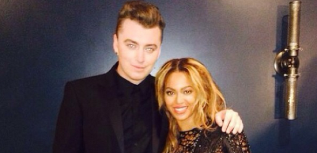 Sam Smith Beyonce Instagram