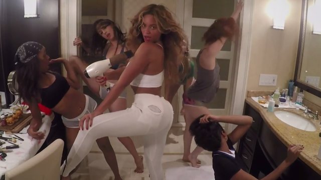 Beyonce '7/11' video