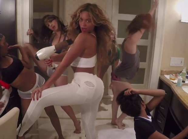 Beyonce '7/11' video