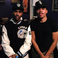Image 10: Big Sean and Chance The Rapper 