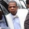 Image 7: Jay z attends Beyonce's sister's wedding