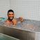 Image 1: Usher in Ice bath 