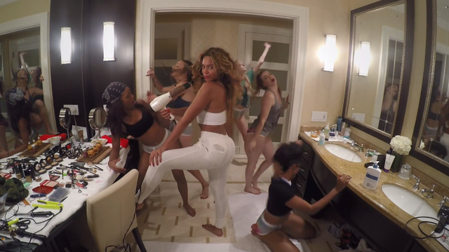 Beyonce 7 11 Video 7