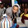 Image 7: Chris Brown Celebrates Trey Songz 30th Birthday