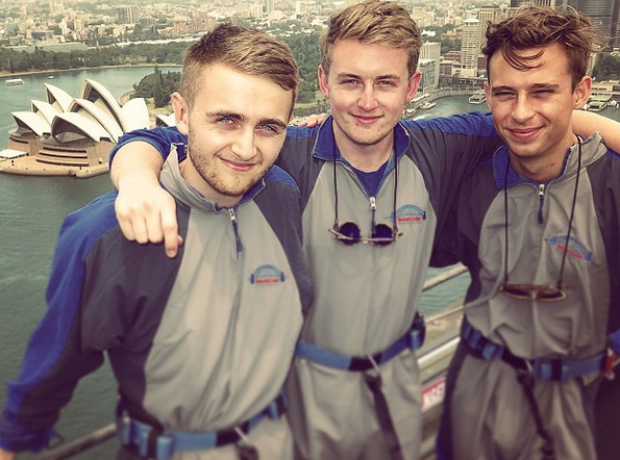 Disclosure Sydney Opera House