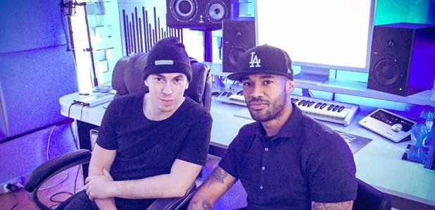 Hardwell and Mr Probz