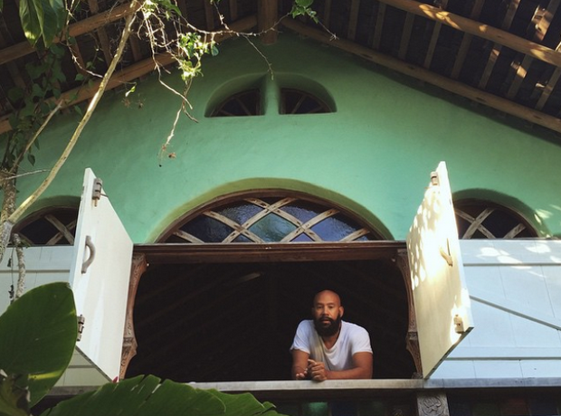 Solange Knowles Honeymoon