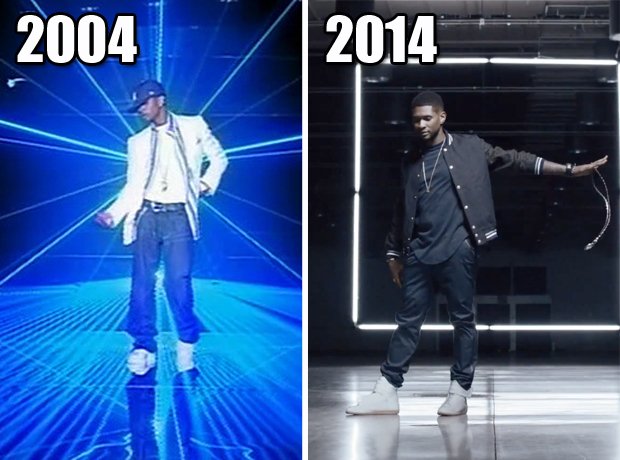 2004 vs 2014
