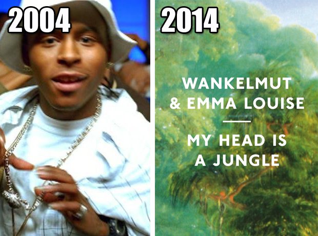 2004 vs 2014