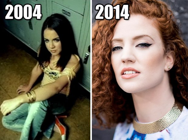2004 vs 2014