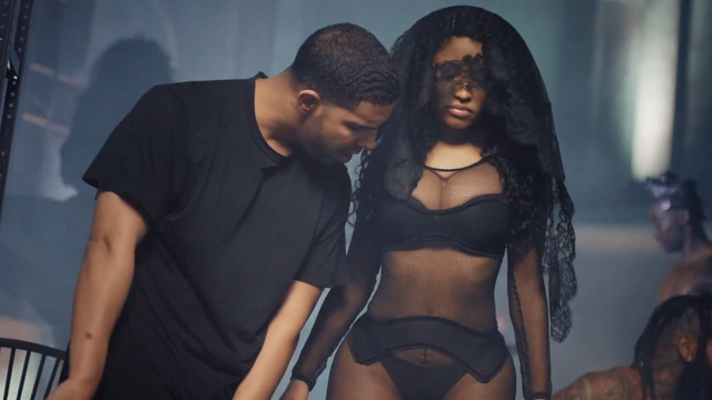 Nicki Minaj and Drake Only Video 