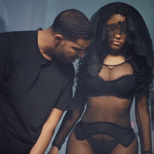 Nicki Minaj and Drake Only Video 
