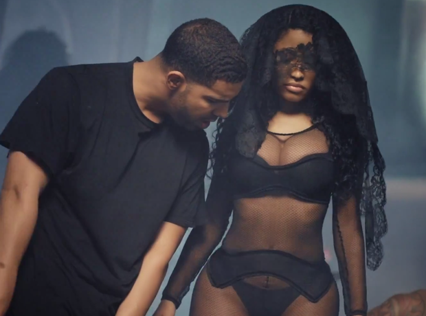 Nicki Minaj and Drake Only Video 