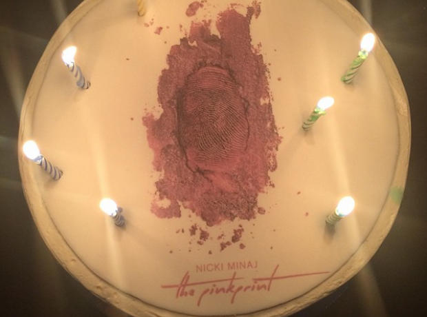Nicki Minaj birthday 2014