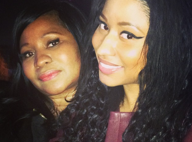Nicki Minaj birthday 2014