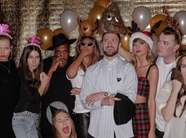 Taylor Swift Birthday Party