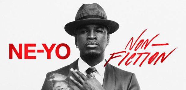 Ne-yo Non Fiction Cover Art 