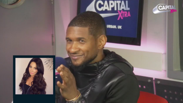 Usher Good Kisser Game 