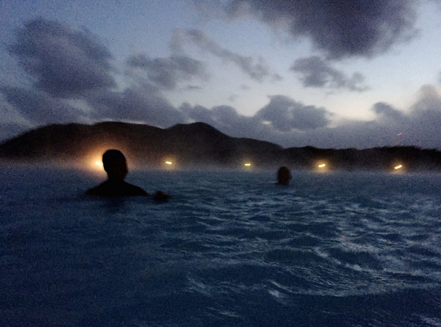 Beyonce and Jay Z Iceland 2014