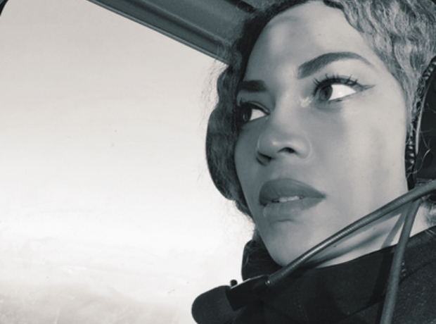 Beyonce and Jay Z Iceland 2014