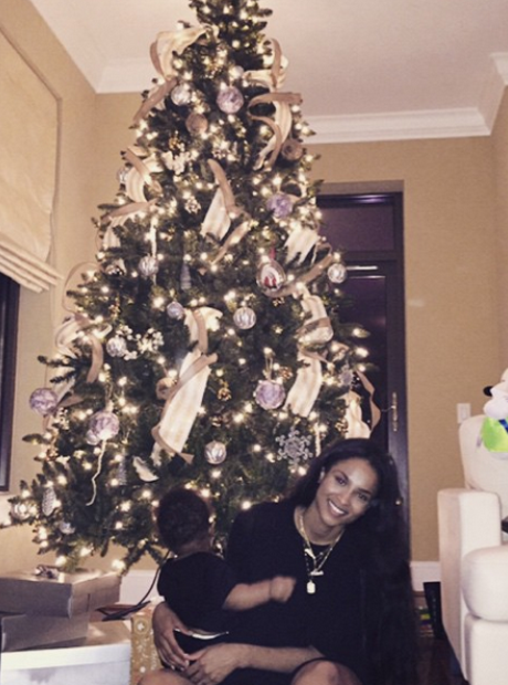 Ciara Christmas 2014