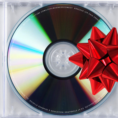 Kanye West Christmas album