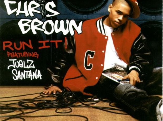Chris Brown - 'Run It' 