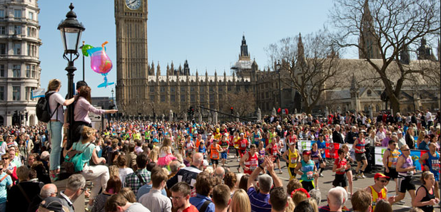 London Marathon