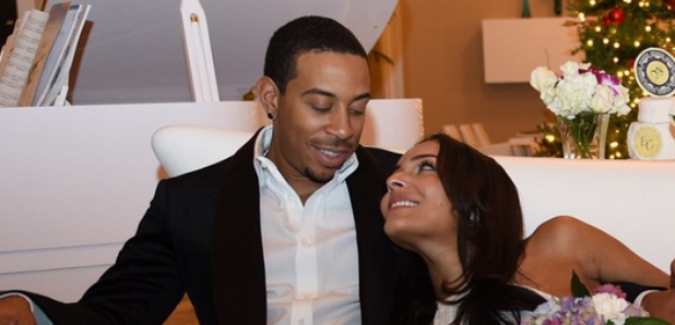 Ludacris wedding 