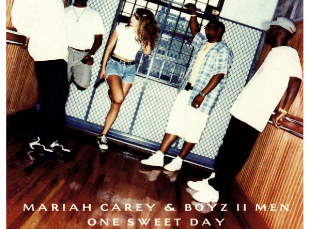 Mariah Carey and Boyz II Men - 'One Sweet Day'