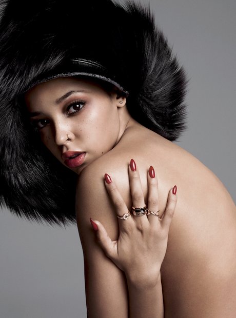 Tinashe V Magazine