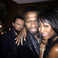 Image 7: 50 Cent Naomin Campbell Leo Dicaprio Photobomb