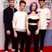 Image 10: Clean Bandit at the BRIT nominations 2015