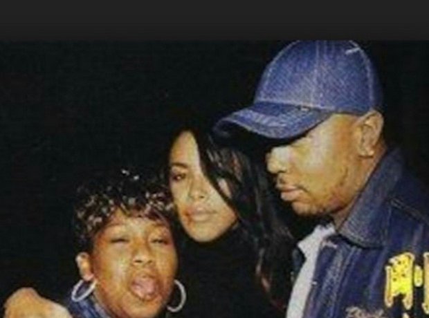 Timbaland, Missy Elliott, Aaliyah
