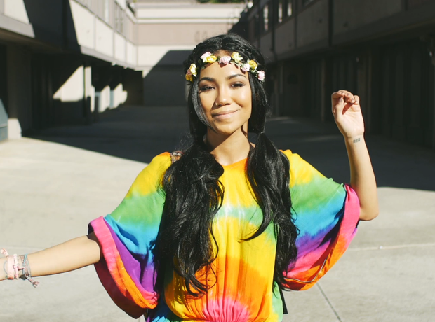 Jhene Aiko Wanderer