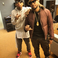 Image 6: Kid Ink and Usher 