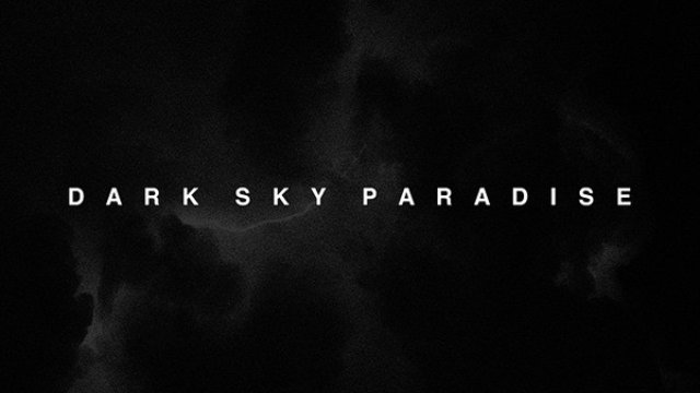 Big Sean Dark Sky Paradise 