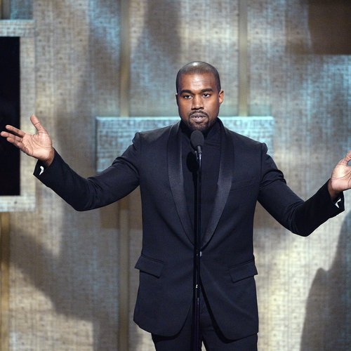 Kanye West BET Honors 2015