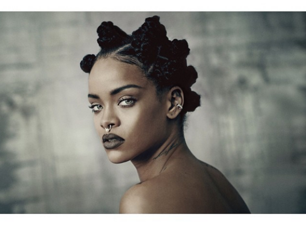 Rihanna i-d magazine
