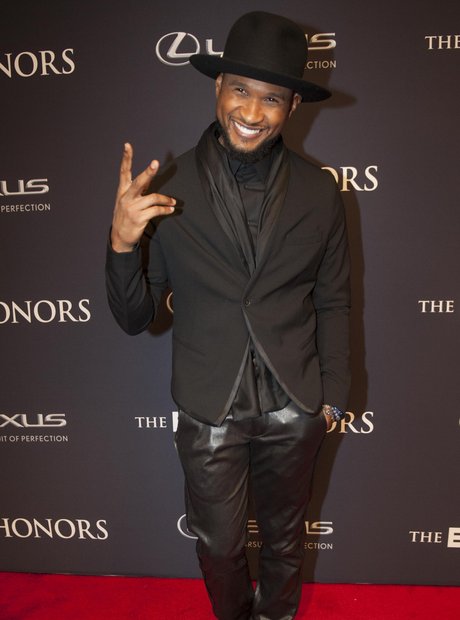Usher BET Honours 2015