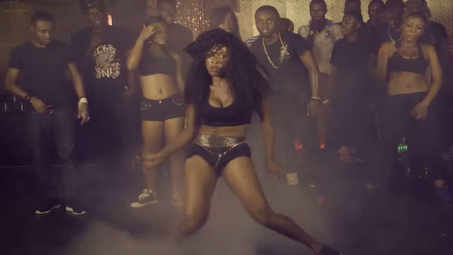 Afrobeats chart