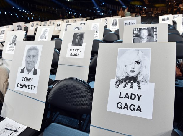 Lady Gaga and Tony Bennett