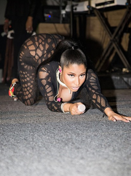 Nicki Minaj Instagram